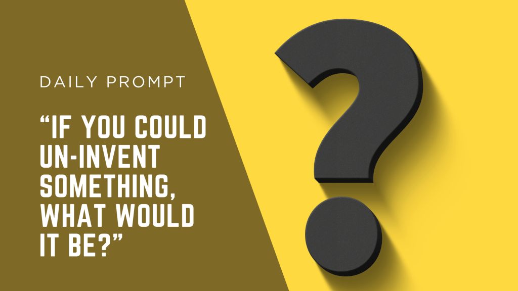 Subscriptions and Why I Would Un-Invent&nbsp;This